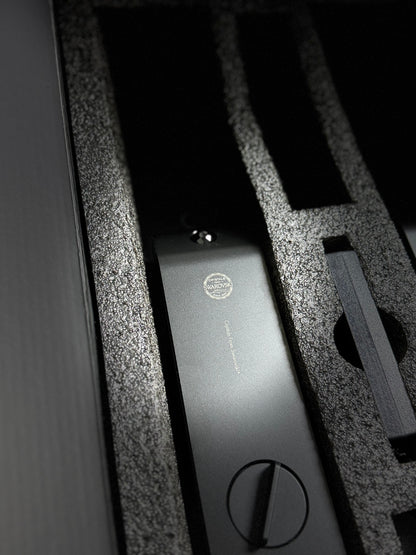 T9 Swarovski Moorgen Smart Lock - Mica Black