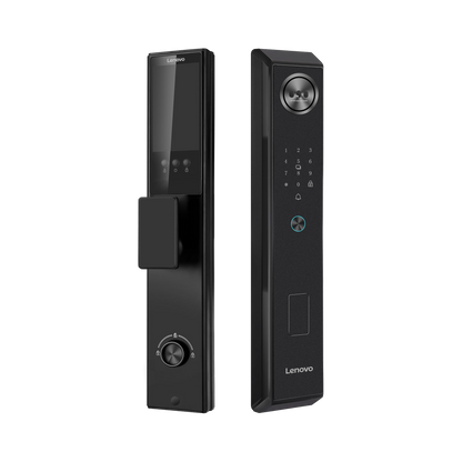 Lenovo A5 Plus Smart Lock - Palm Vein - Live VIDEO - 3D Face Recognition
