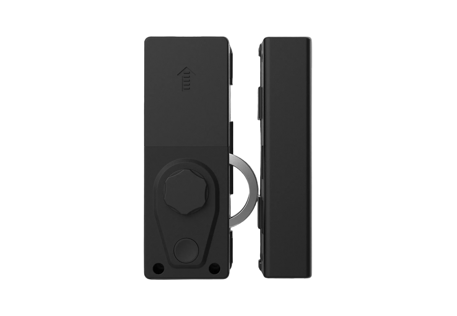 Lenovo U2GF Smart Lock - Glass Doors - 3D Face Recognition - Rechargeable Lithium Battery