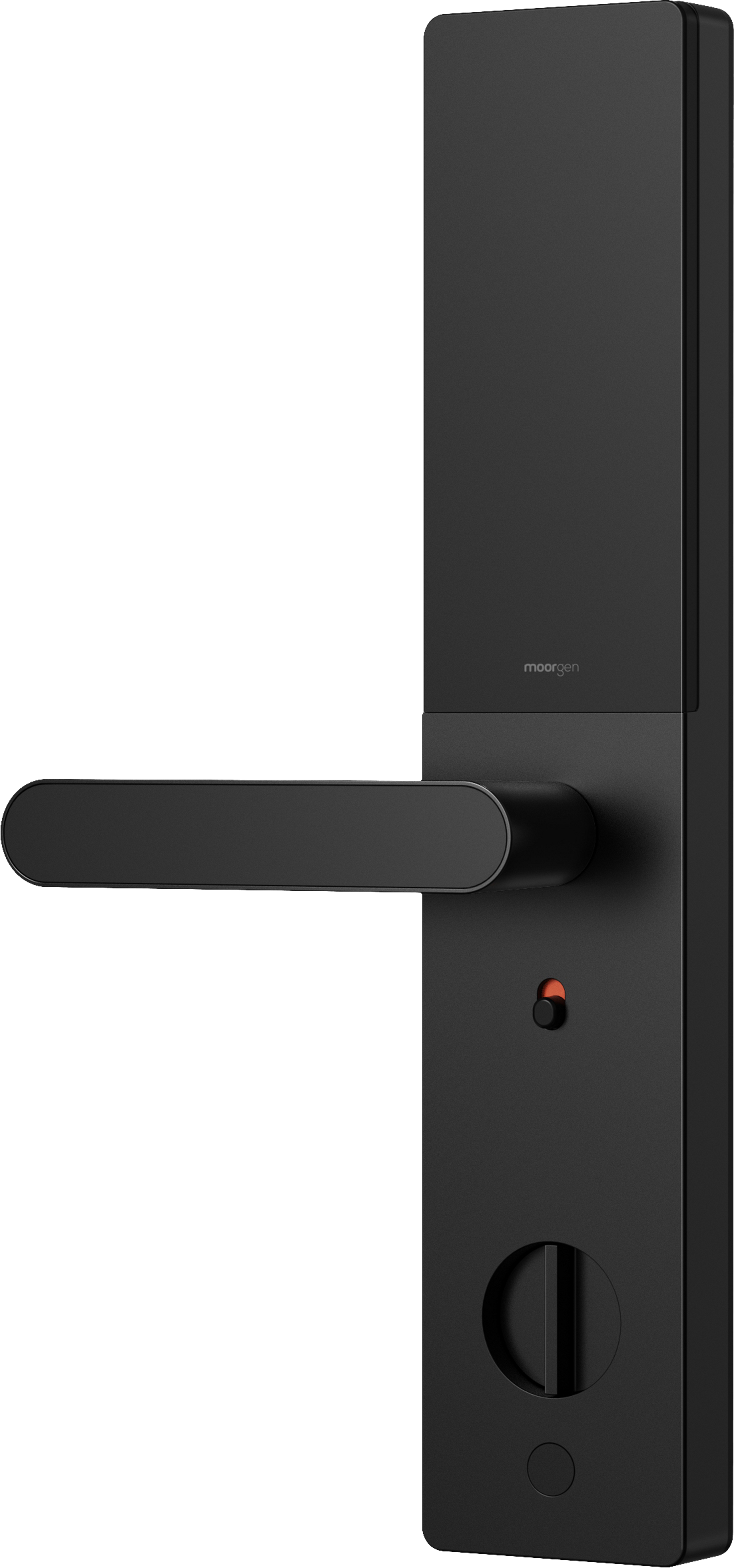 T12 Moorgen Smart Lock - Glass Interface - Office Mode