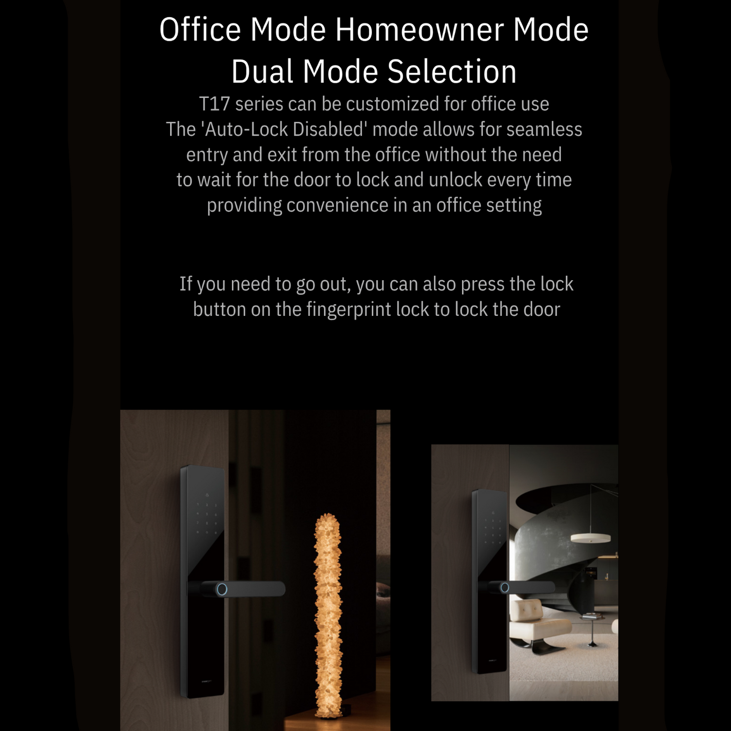 T17 Moorgen Smart Door Lock