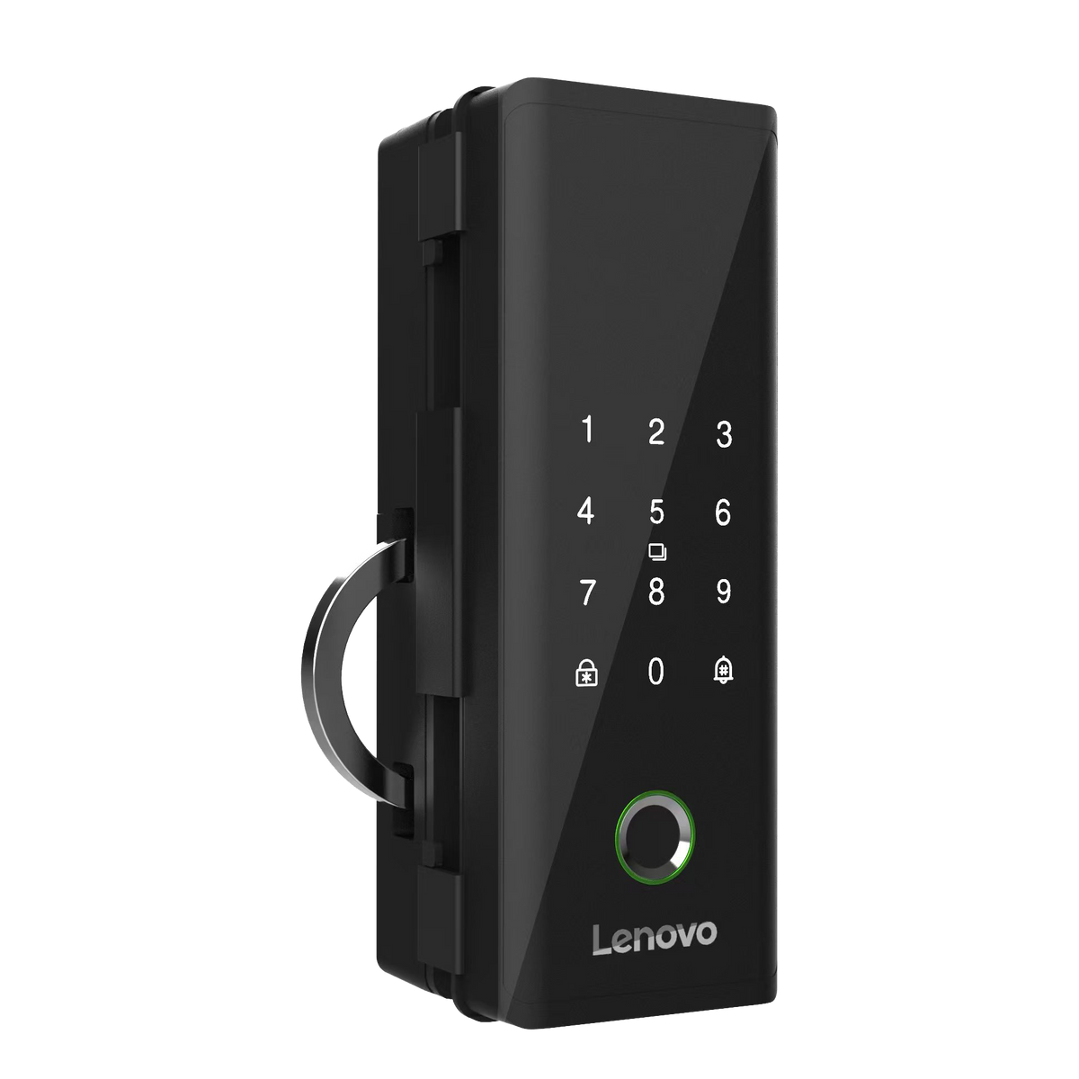 Lenovo U2G Smart Lock - Glass Doors