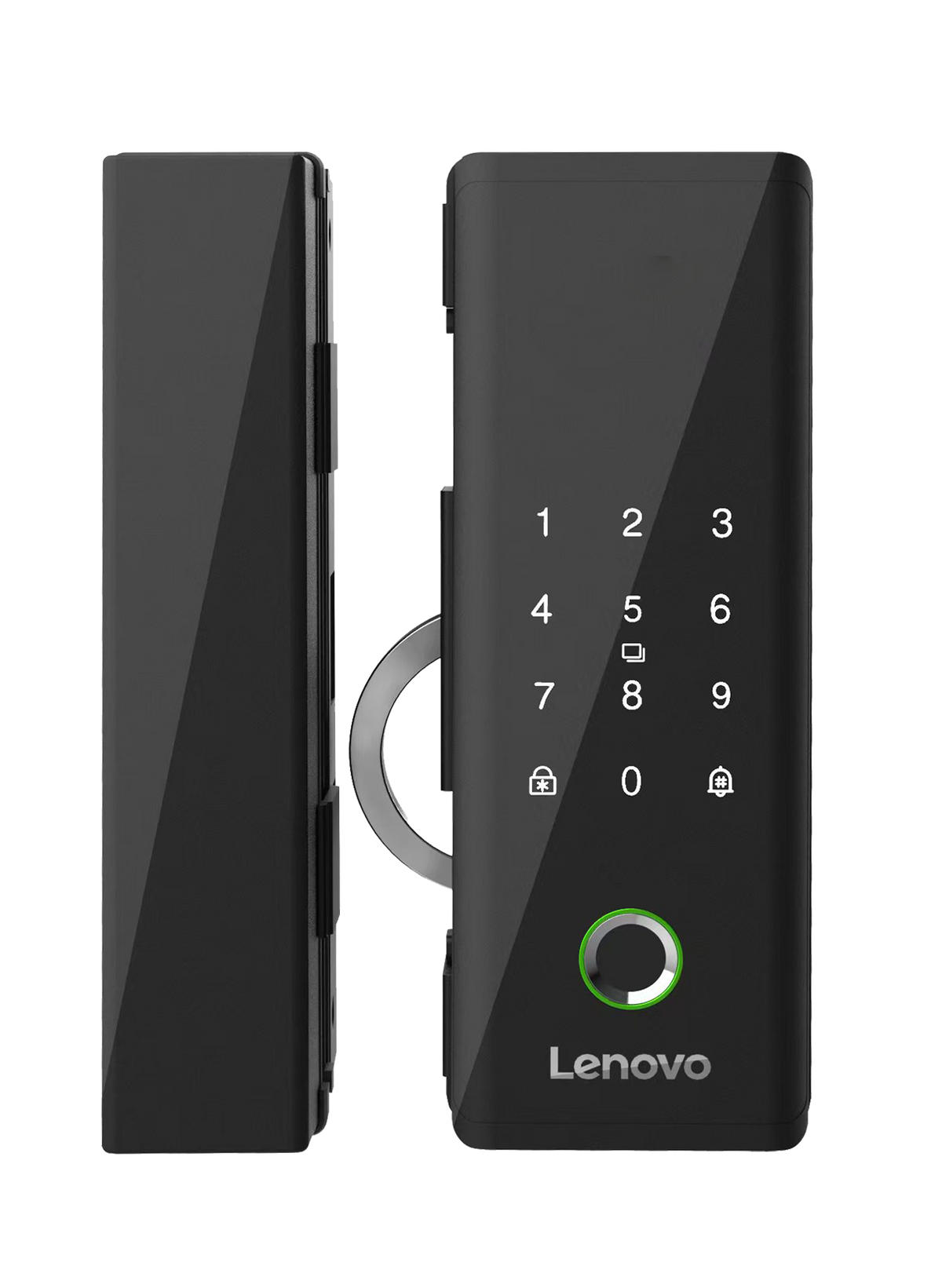 Lenovo U2G Smart Lock - Glass Doors