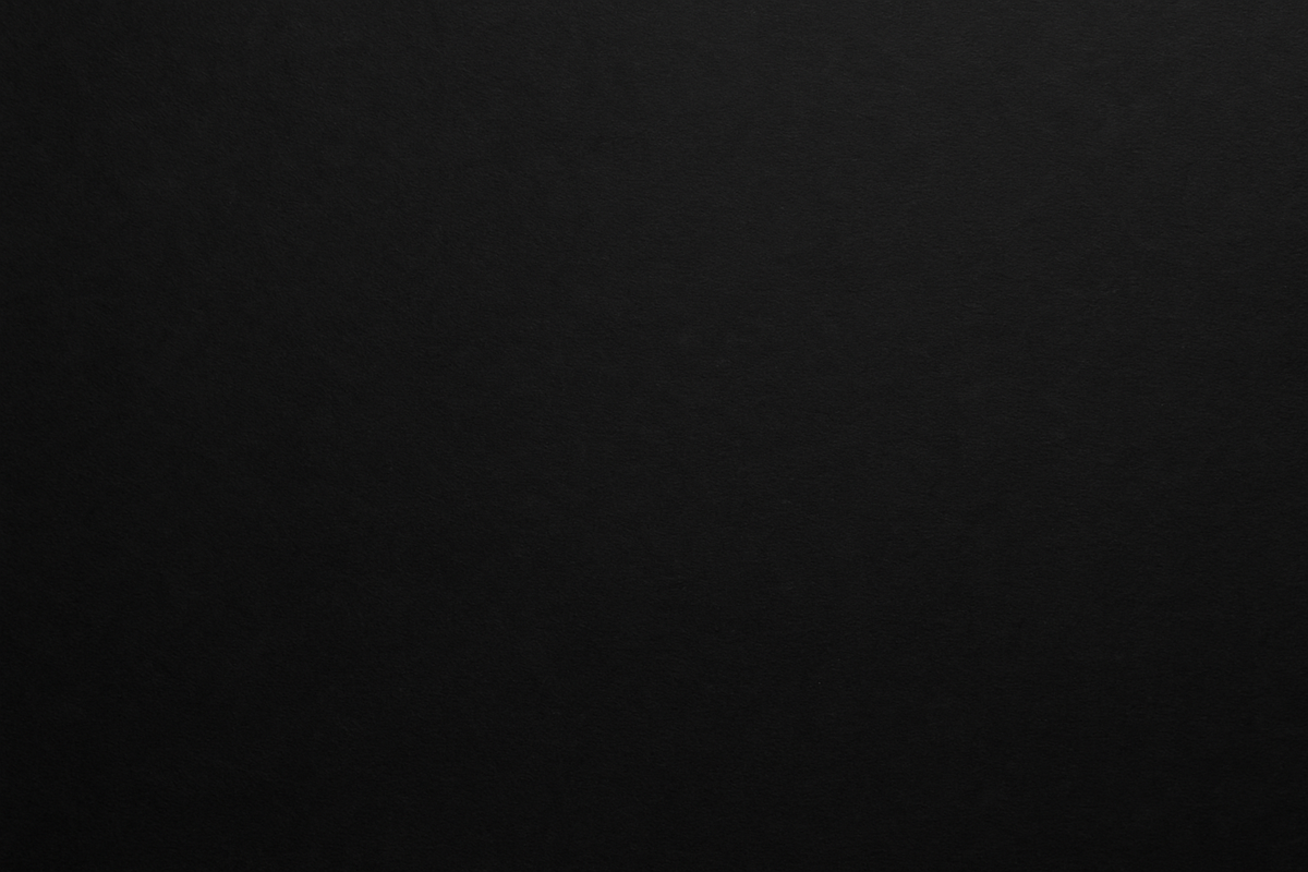 black backgroung