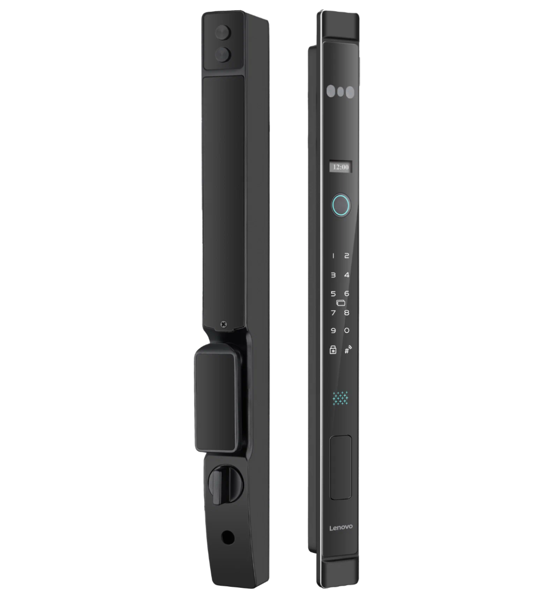 Lenovo L1f slim smart lock, IP67 waterproof with 3D face recognition — Egypt