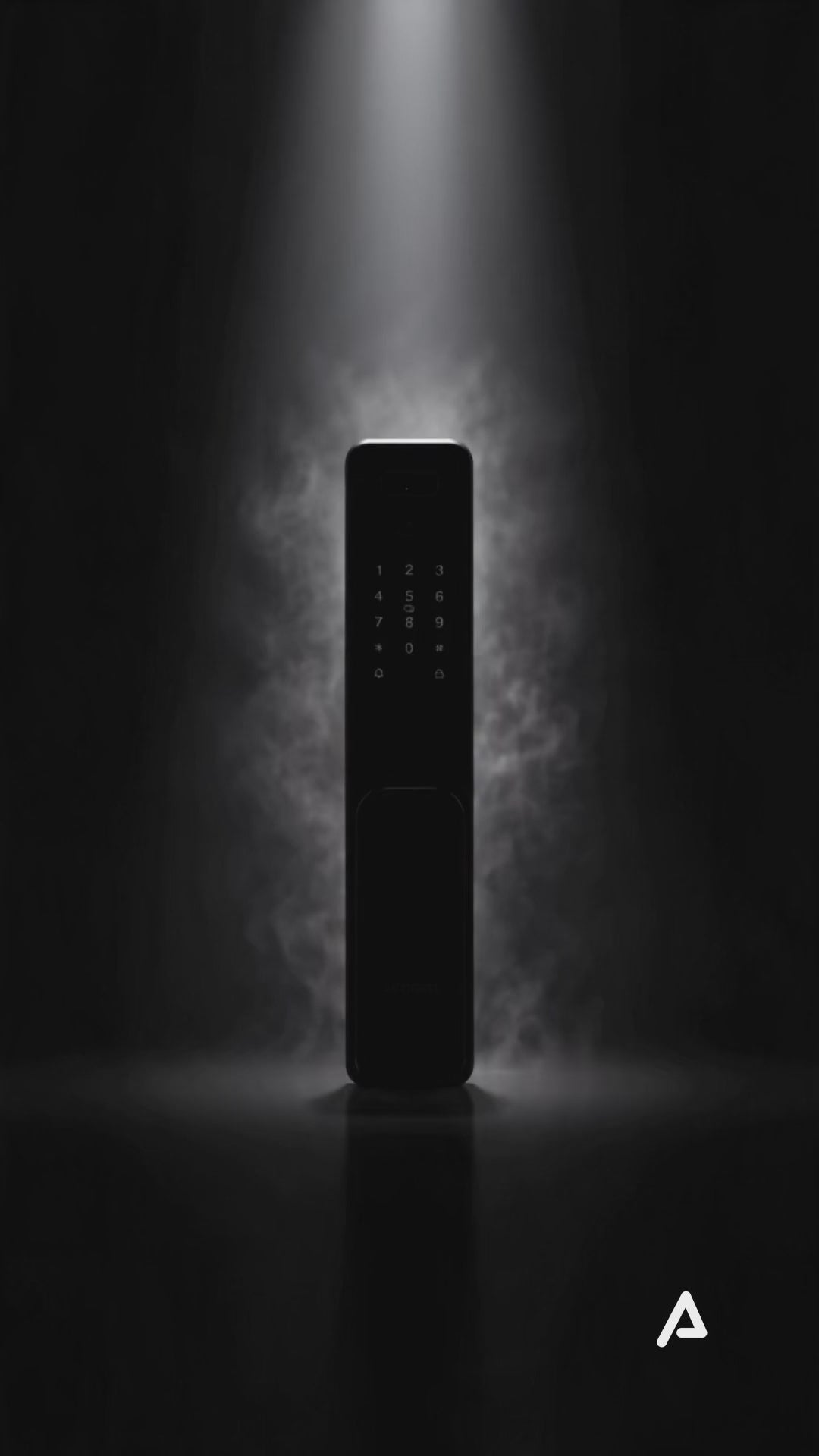 Lenovo A3F Smart Lock – 3D Face Recognition