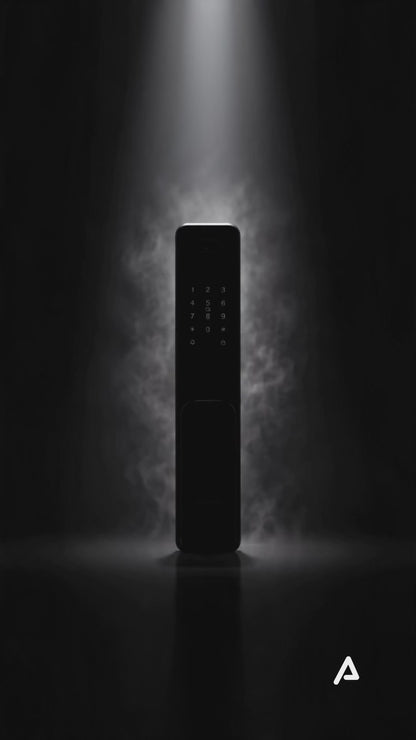 Lenovo A3F Smart Lock – 3D Face Recognition