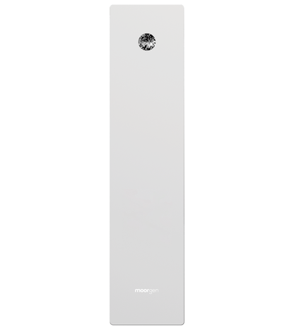 Moorgen T5+ handle cover - Snowflake Silver