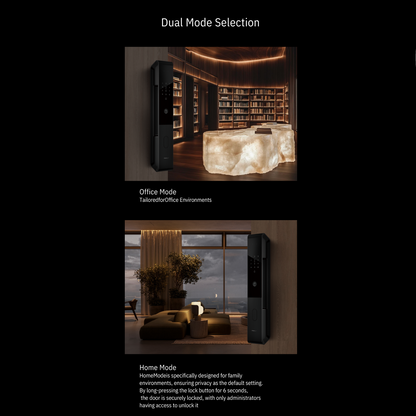 T53s Moorgen Smart Door Lock
