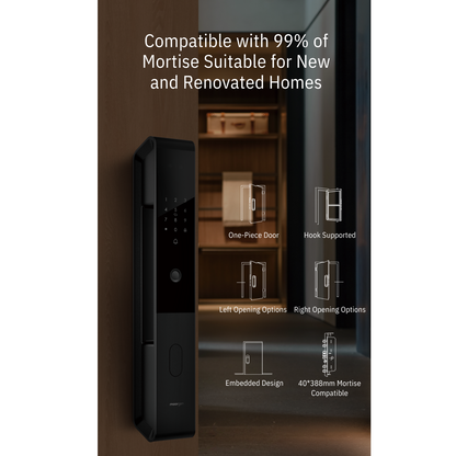 T53s Moorgen Smart Door Lock